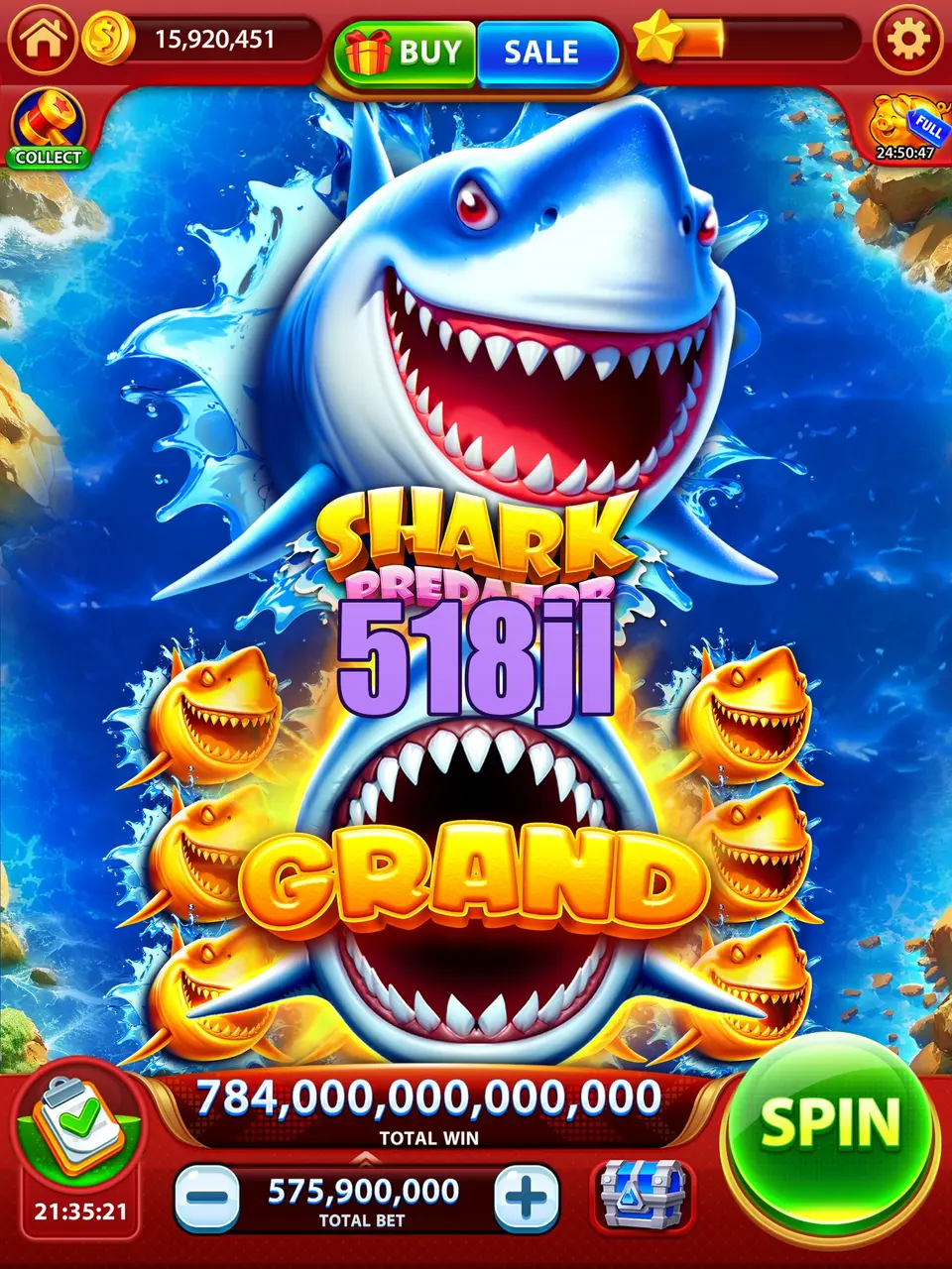 518jl APK