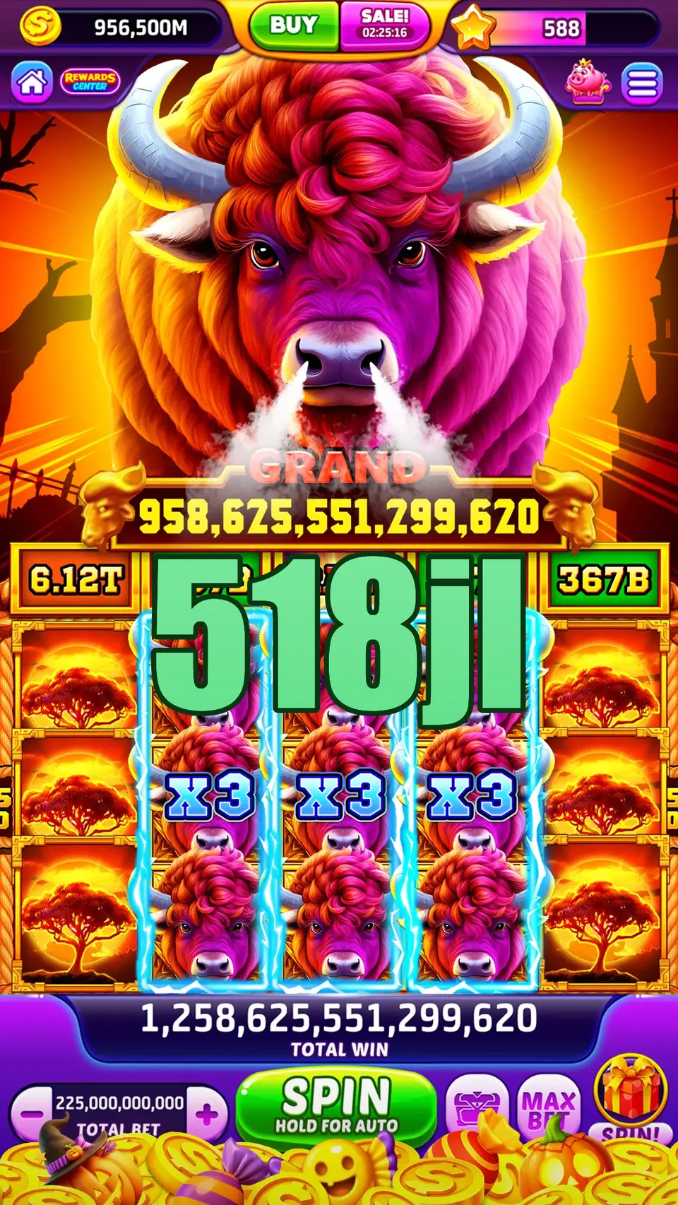 518jl Mag-login