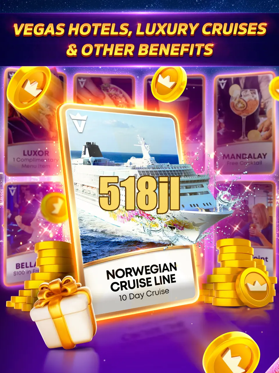 518jl Mga screenshot - APK Opisyal