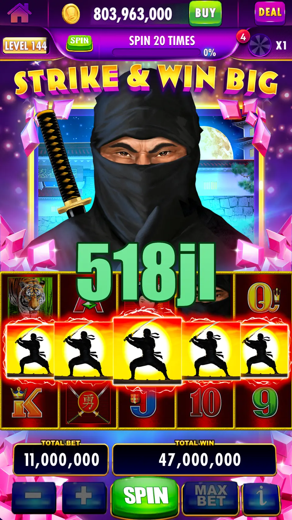 518jl Preview - Opisyal I-download